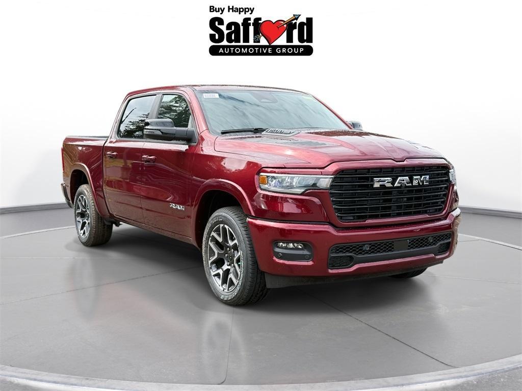 new 2025 Ram 1500 car, priced at $57,419