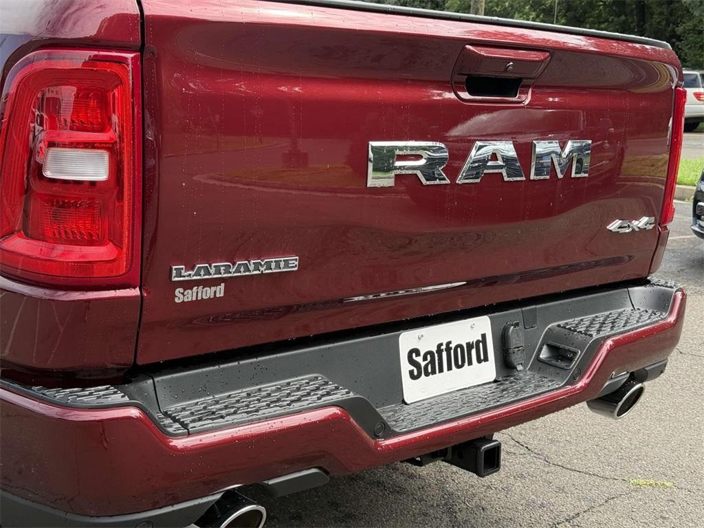 new 2025 Ram 1500 car, priced at $57,419