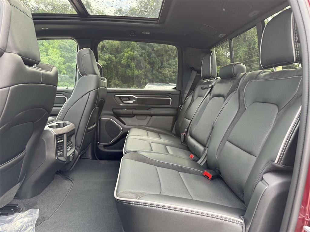 new 2025 Ram 1500 car, priced at $57,419