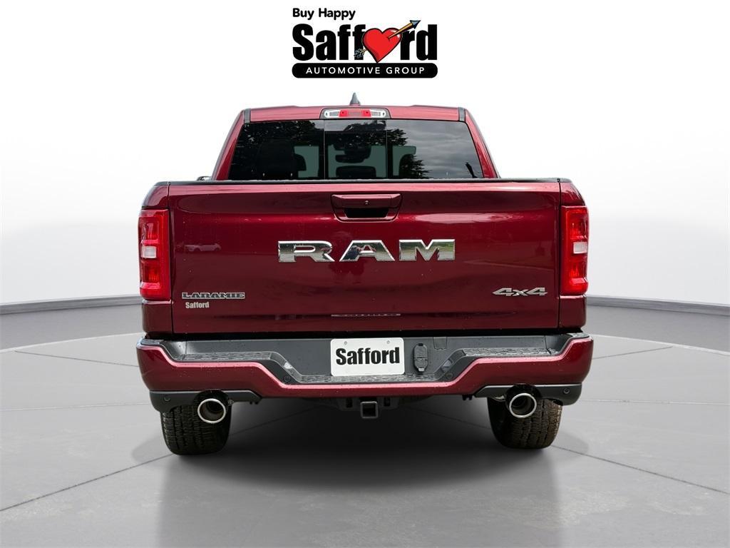 new 2025 Ram 1500 car, priced at $57,419
