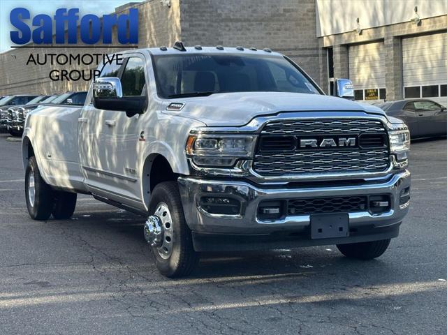 new 2024 Ram 3500 car, priced at $89,839