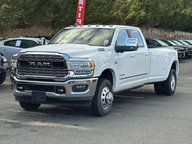 new 2024 Ram 3500 car, priced at $89,839