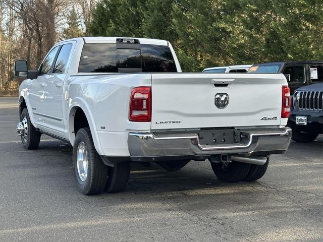 new 2024 Ram 3500 car, priced at $89,839