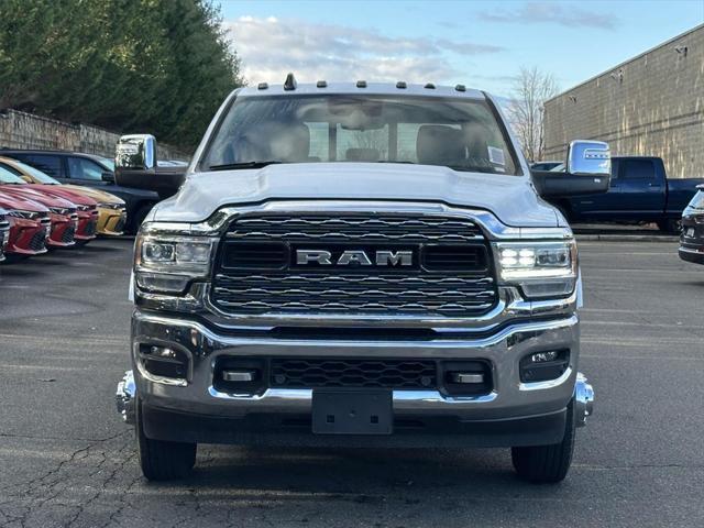 new 2024 Ram 3500 car, priced at $89,839