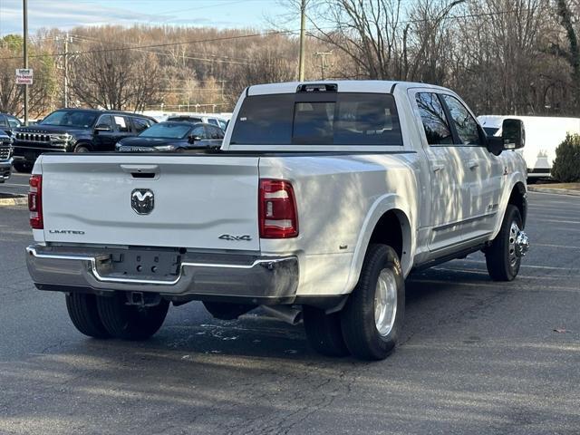 new 2024 Ram 3500 car, priced at $89,839