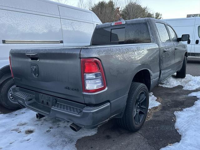 used 2022 Ram 1500 car, priced at $36,994