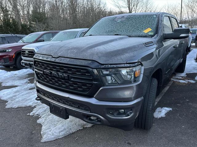 used 2022 Ram 1500 car, priced at $36,994