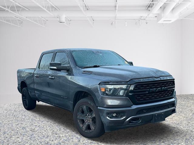 used 2022 Ram 1500 car, priced at $36,994