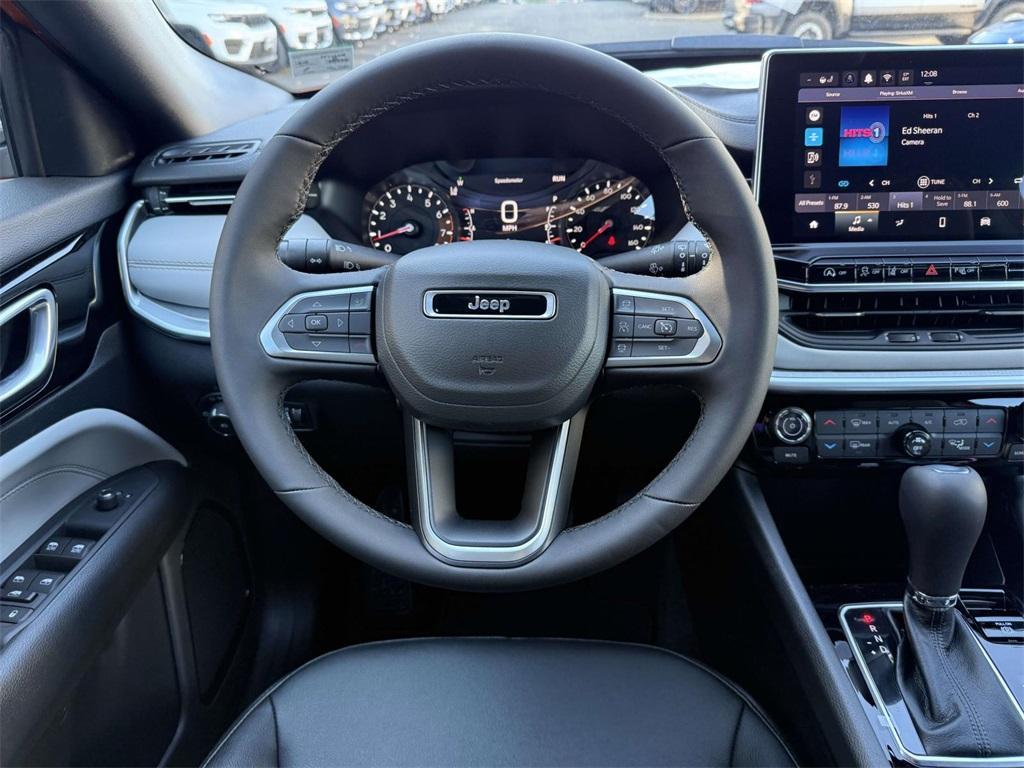 new 2026 Jeep Compass car, priced at $28,920