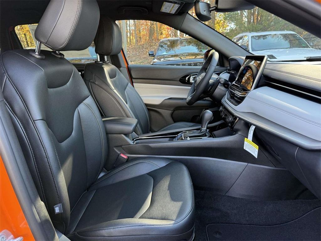 new 2026 Jeep Compass car, priced at $28,920