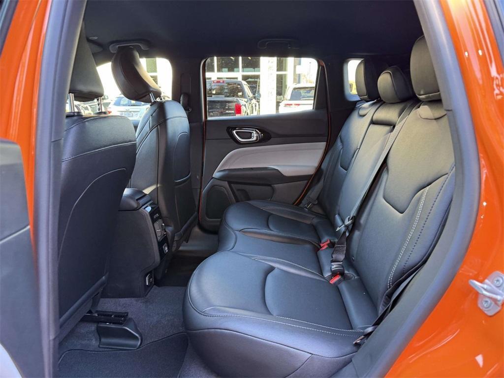 new 2026 Jeep Compass car, priced at $28,920