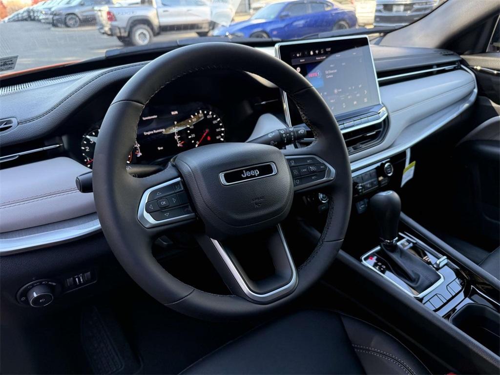 new 2026 Jeep Compass car, priced at $28,920