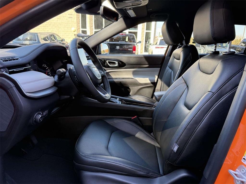 new 2026 Jeep Compass car, priced at $28,920