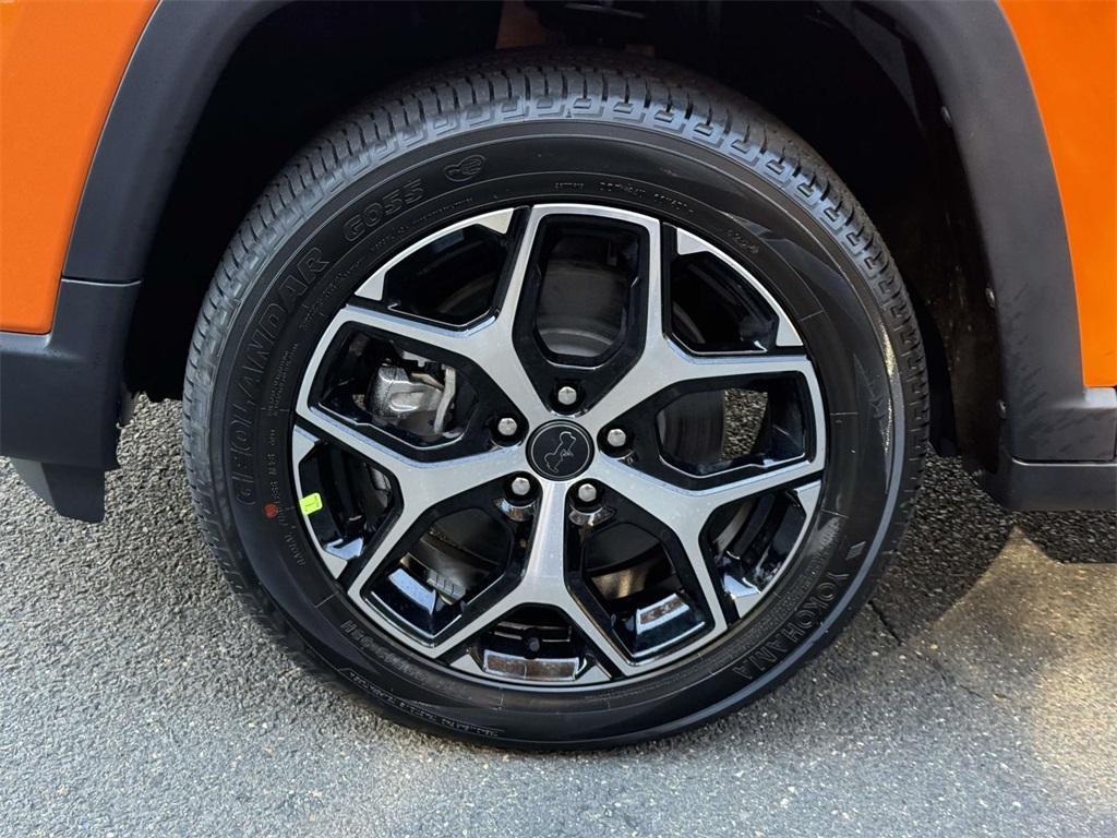 new 2026 Jeep Compass car, priced at $28,920