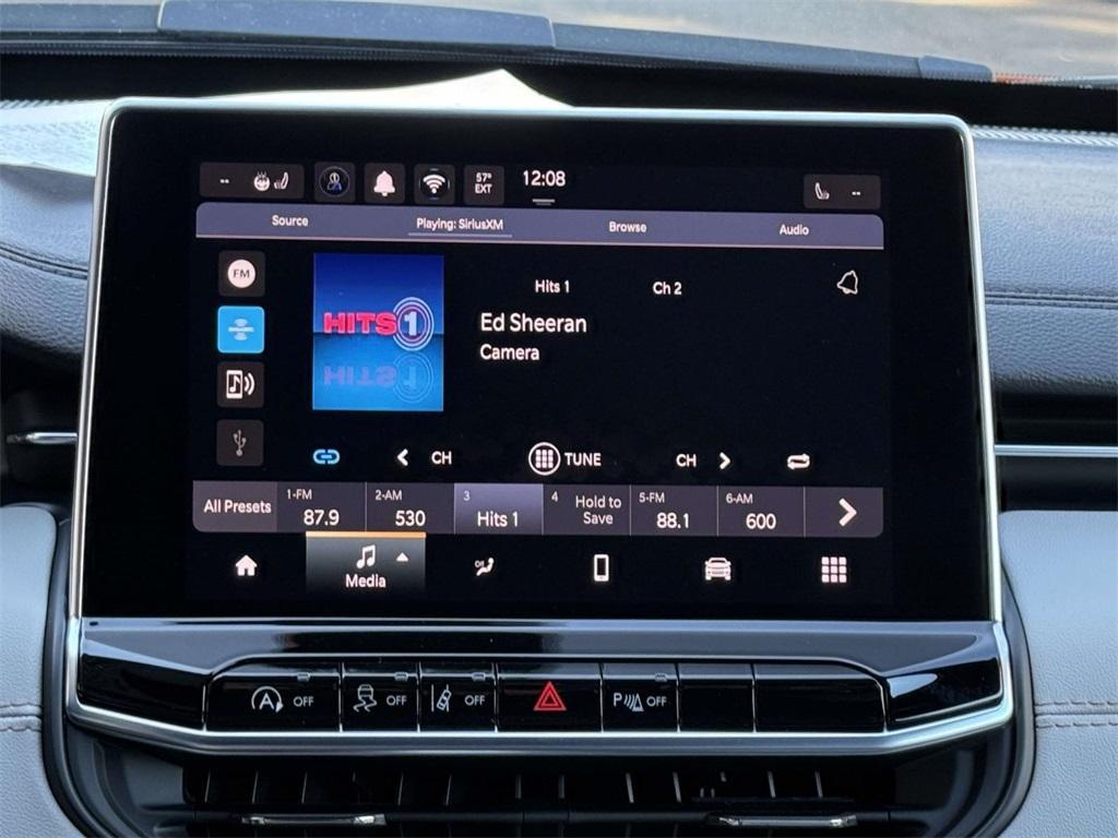 new 2026 Jeep Compass car, priced at $28,920