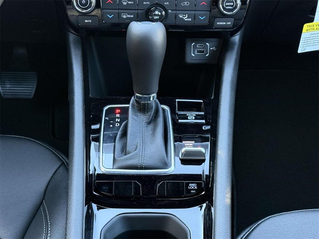 new 2026 Jeep Compass car, priced at $28,920