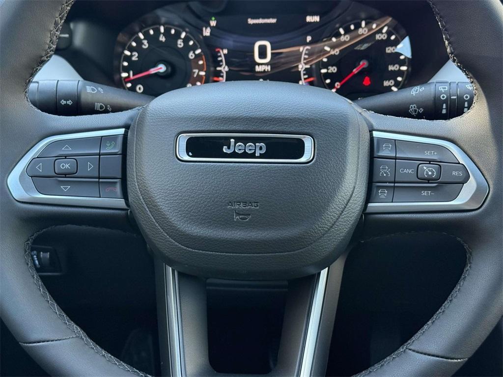 new 2026 Jeep Compass car, priced at $28,920