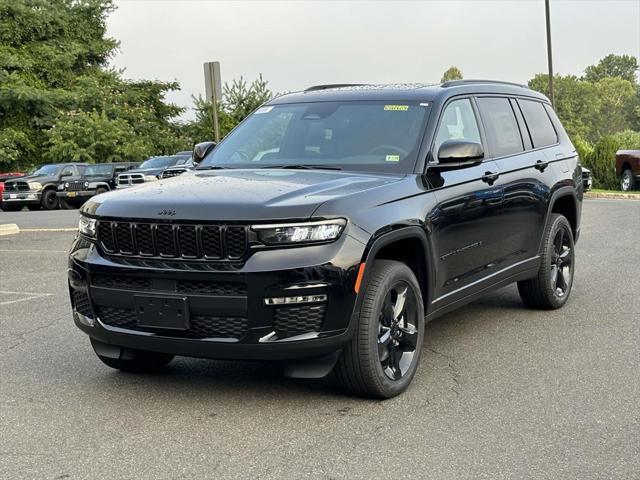 new 2024 Jeep Grand Cherokee L car, priced at $46,246