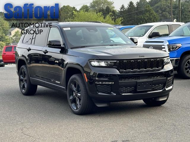 new 2024 Jeep Grand Cherokee L car, priced at $46,246