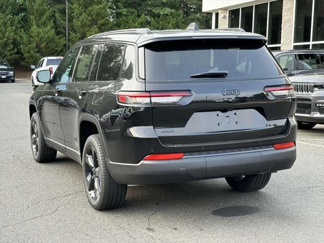 new 2024 Jeep Grand Cherokee L car, priced at $46,246