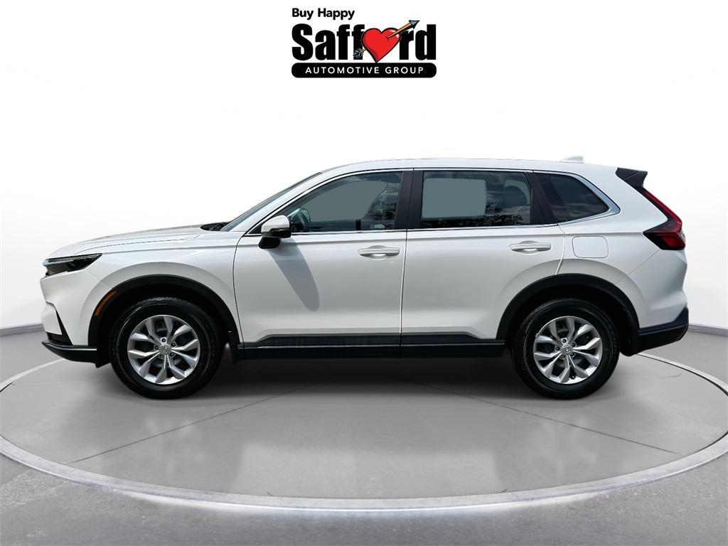 used 2024 Honda CR-V car, priced at $28,973