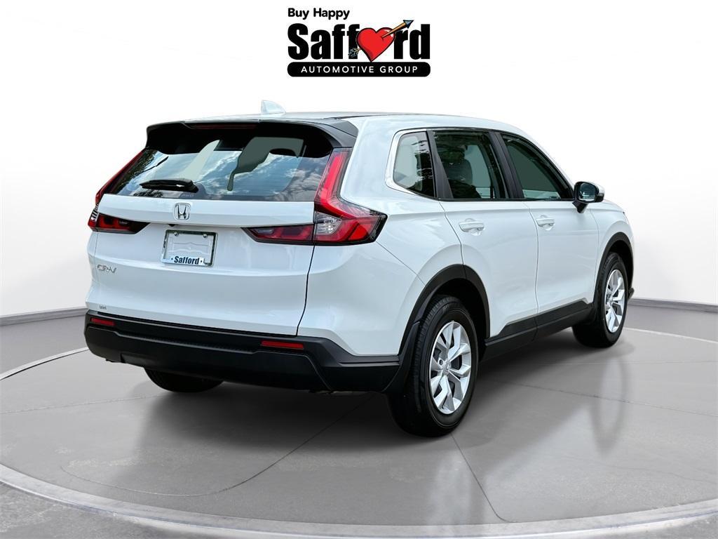 used 2024 Honda CR-V car, priced at $28,973