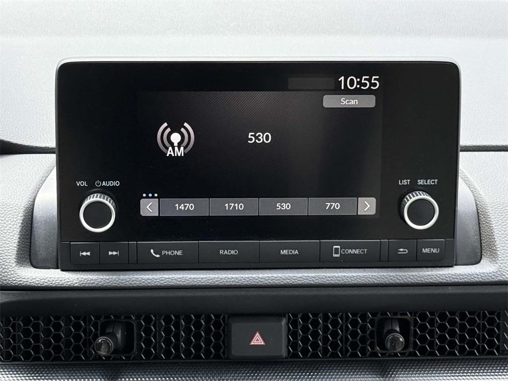 used 2024 Honda CR-V car, priced at $28,973