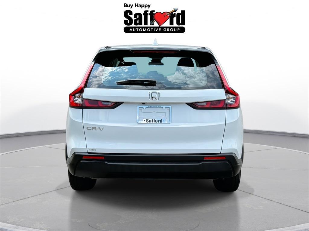 used 2024 Honda CR-V car, priced at $28,973
