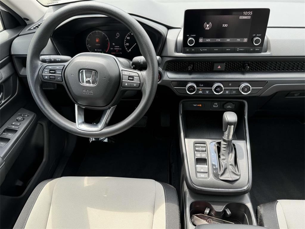 used 2024 Honda CR-V car, priced at $28,973