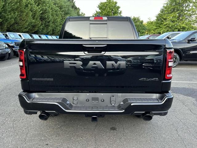 new 2025 Ram 1500 car, priced at $51,852