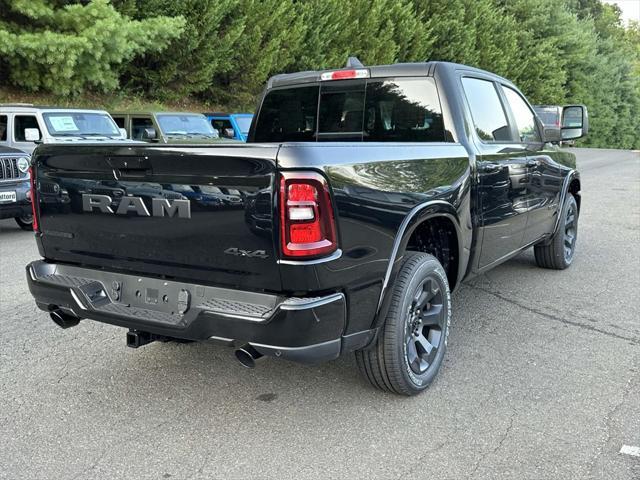 new 2025 Ram 1500 car, priced at $51,852