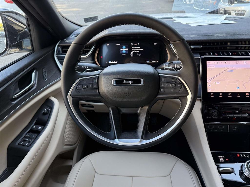 new 2025 Jeep Grand Cherokee L car, priced at $44,141