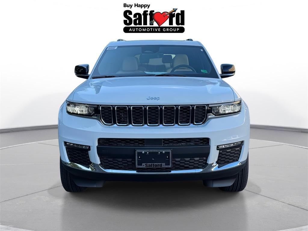 new 2025 Jeep Grand Cherokee L car, priced at $44,141