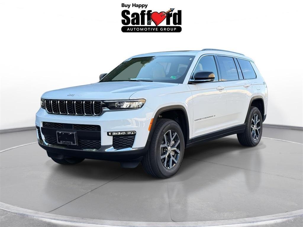 new 2025 Jeep Grand Cherokee L car, priced at $46,641