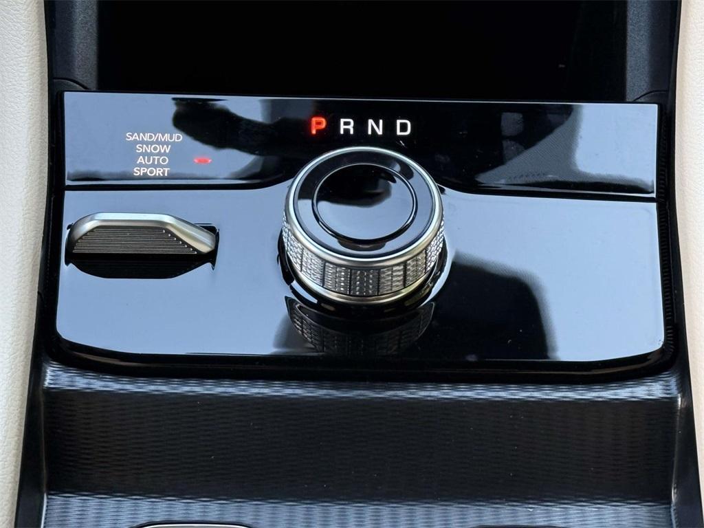 new 2025 Jeep Grand Cherokee L car, priced at $44,141