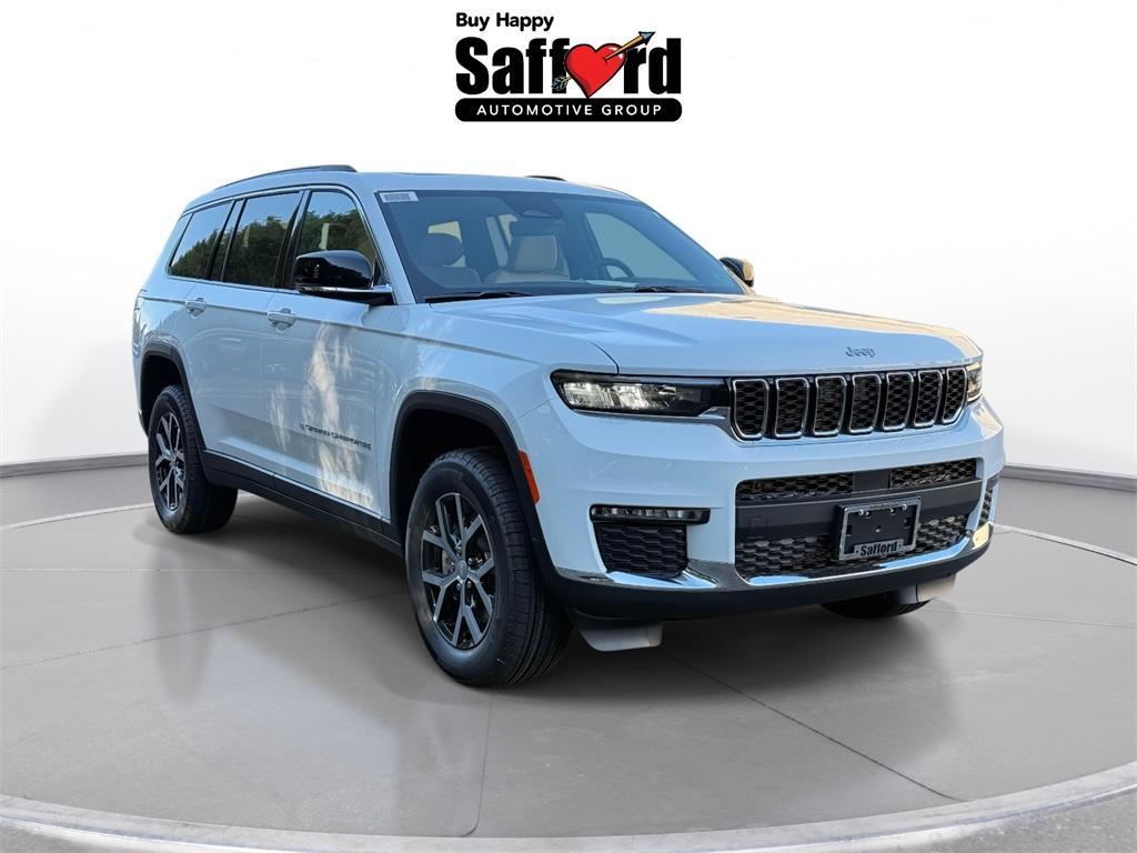 new 2025 Jeep Grand Cherokee L car, priced at $44,141