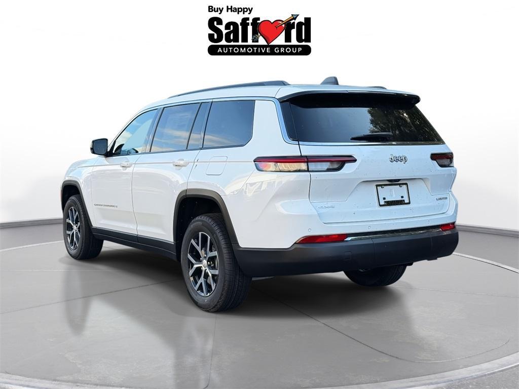 new 2025 Jeep Grand Cherokee L car, priced at $44,141