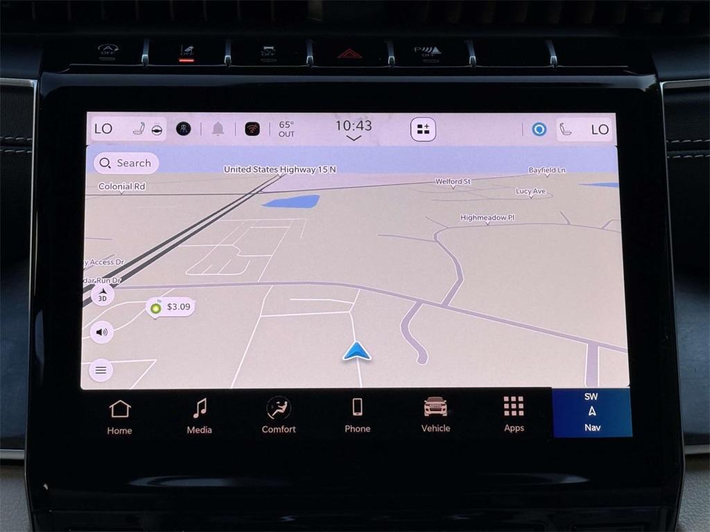 new 2025 Jeep Grand Cherokee L car, priced at $44,141