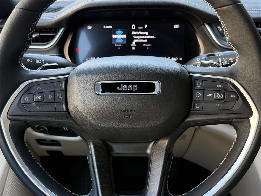 new 2025 Jeep Grand Cherokee L car, priced at $44,141