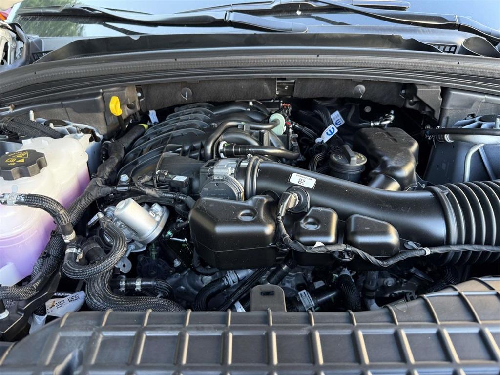 new 2025 Jeep Grand Cherokee L car, priced at $44,141