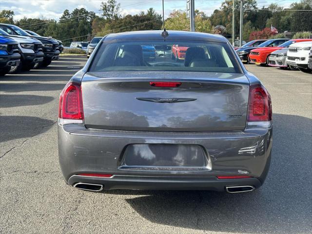 new 2023 Chrysler 300 car, priced at $34,600