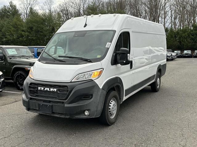 new 2024 Ram ProMaster 3500 car, priced at $49,998