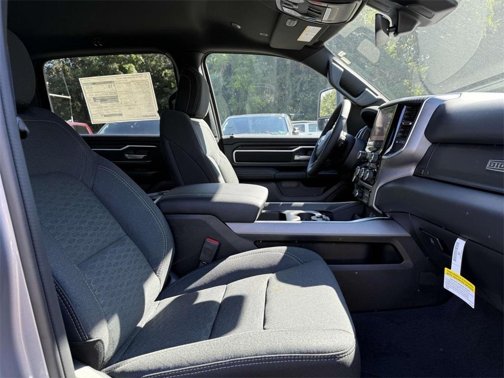 new 2025 Ram 1500 car, priced at $47,592