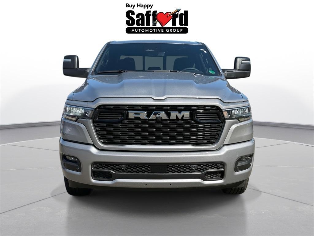 new 2025 Ram 1500 car, priced at $47,592