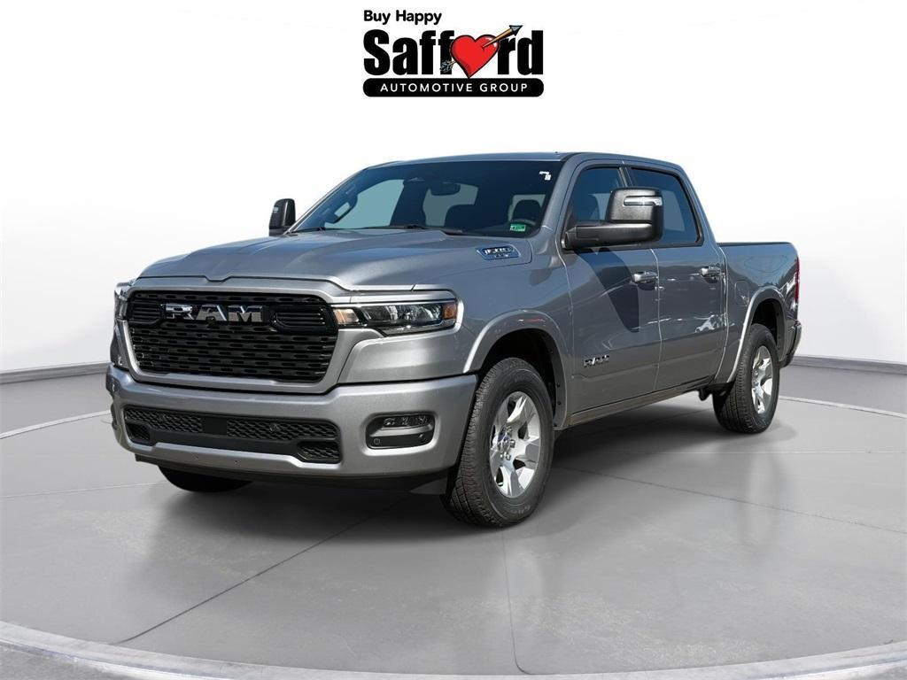 new 2025 Ram 1500 car, priced at $44,290