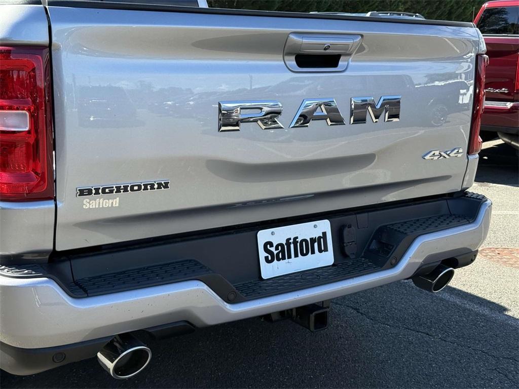 new 2025 Ram 1500 car, priced at $47,592