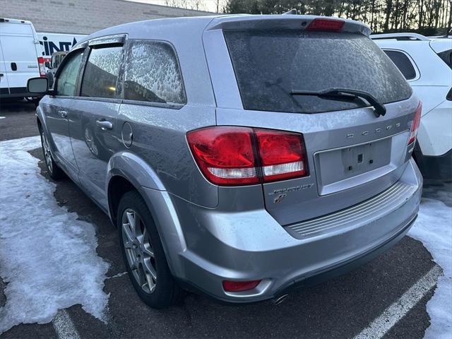 used 2019 Dodge Journey car, priced at $12,924