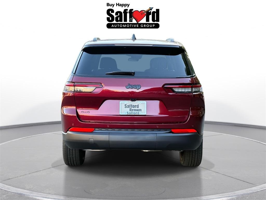 new 2025 Jeep Grand Cherokee L car, priced at $39,959