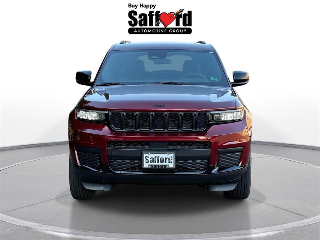 new 2025 Jeep Grand Cherokee L car, priced at $39,959