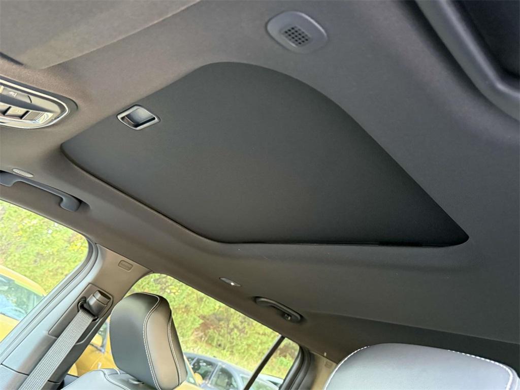 new 2025 Jeep Grand Cherokee L car, priced at $43,540